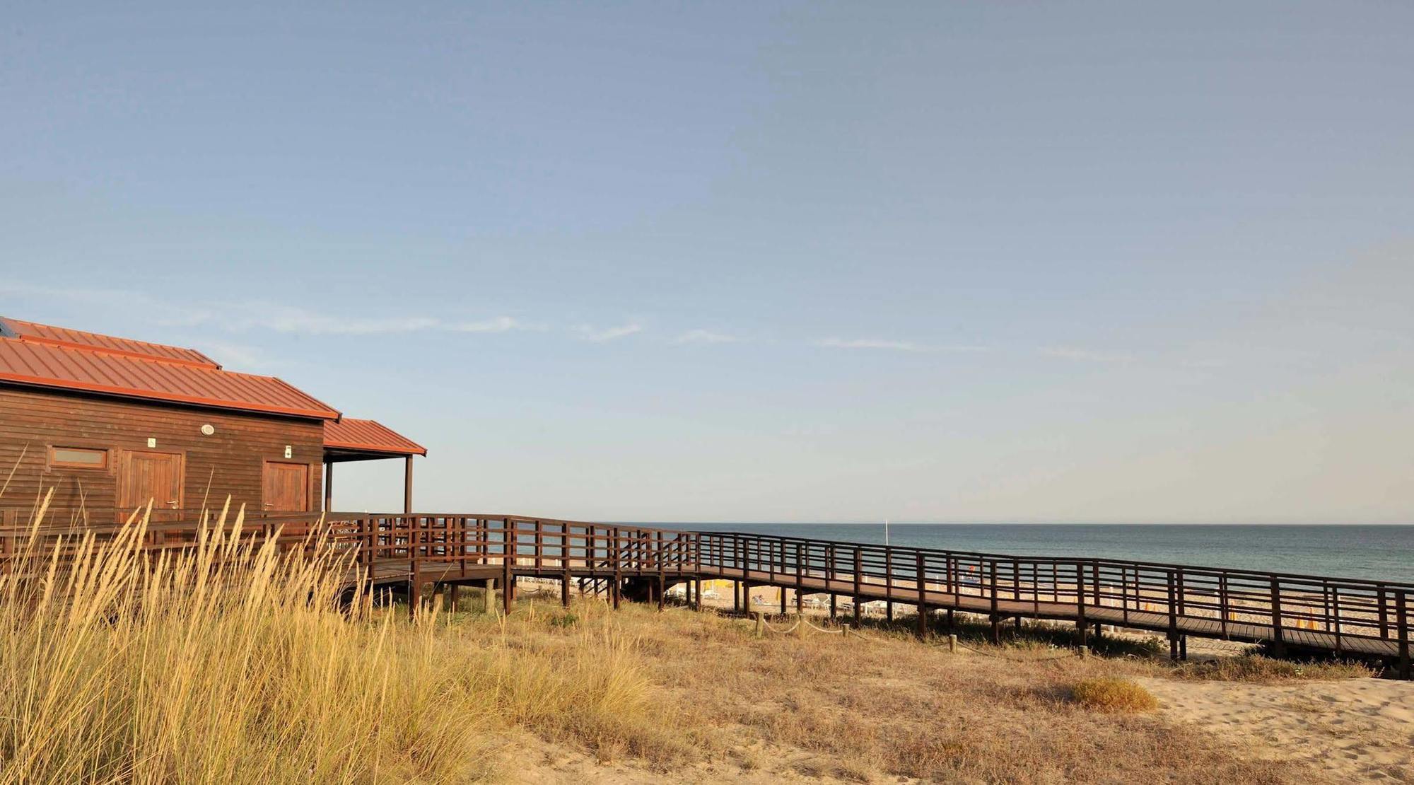 Pestana Alvor Beach Villas Екстер'єр фото
